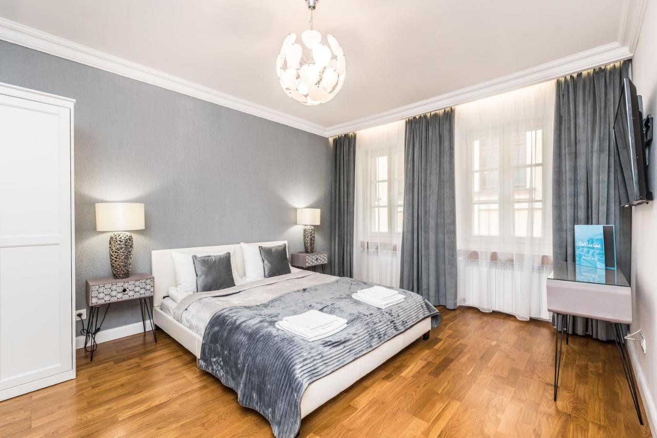 Rent Like Home - Przejscie Garncarskie 10 ヴロツワフ エクステリア 写真