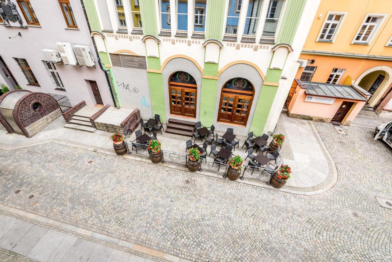 Rent Like Home - Przejscie Garncarskie 10 ヴロツワフ エクステリア 写真