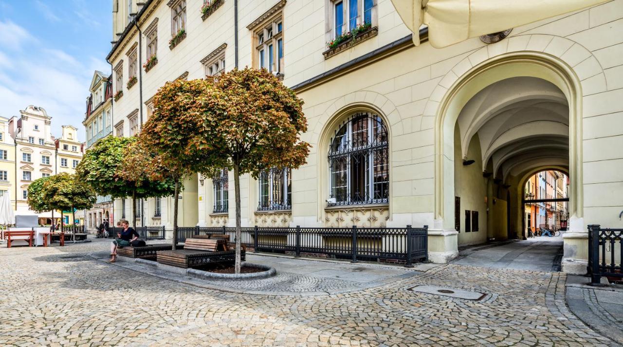 Rent Like Home - Przejscie Garncarskie 10 ヴロツワフ エクステリア 写真